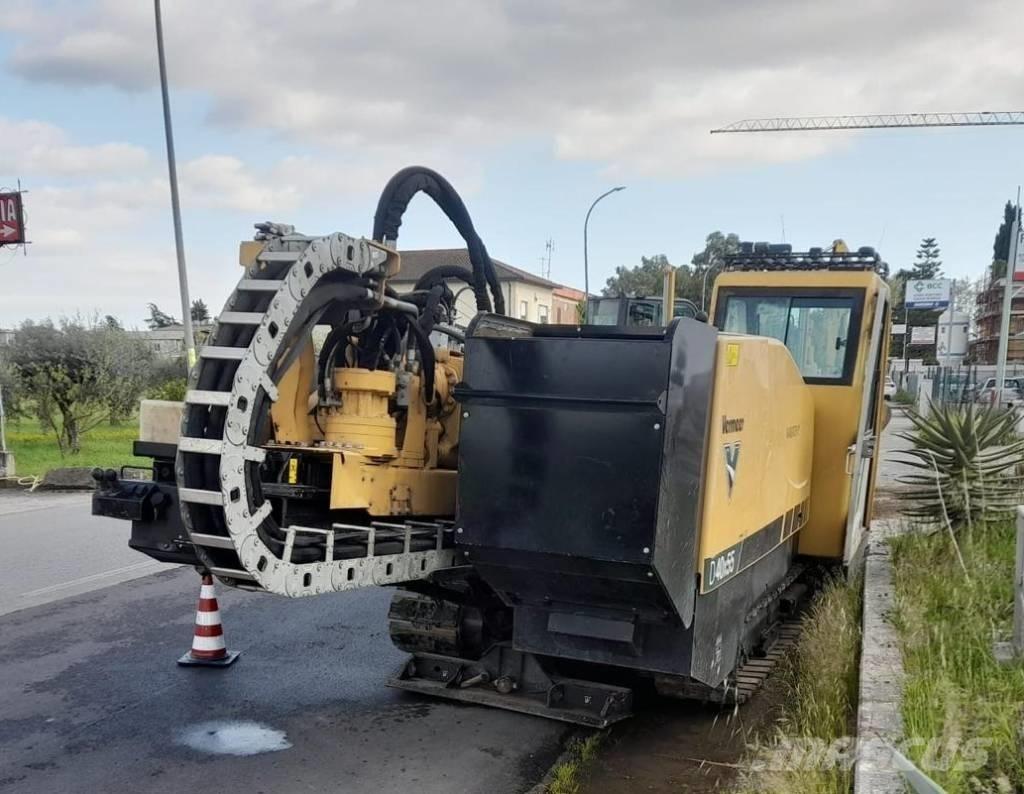 Vermeer D40x55 S3 Instalatii de foraj orizontal