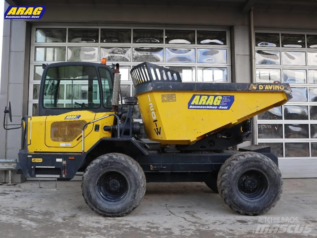 D'Avino 120 TW Transportoare articulate