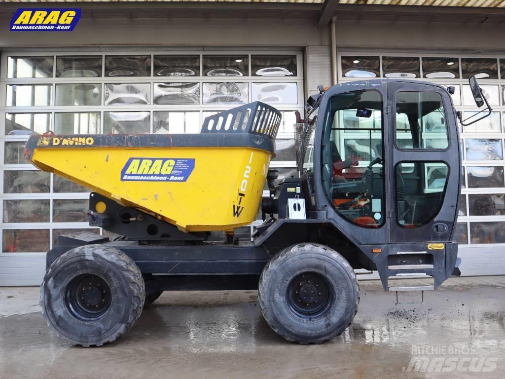 D'Avino 120 TW Transportoare articulate