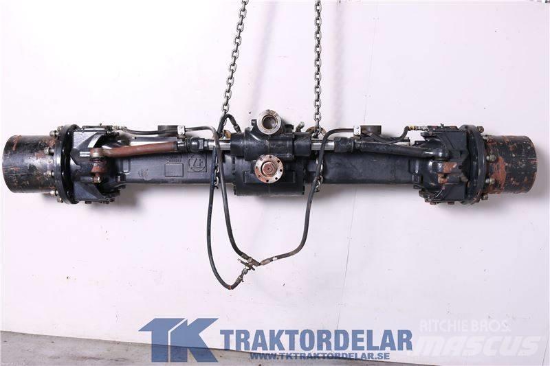 CAT M 316 D Framvagn Axe