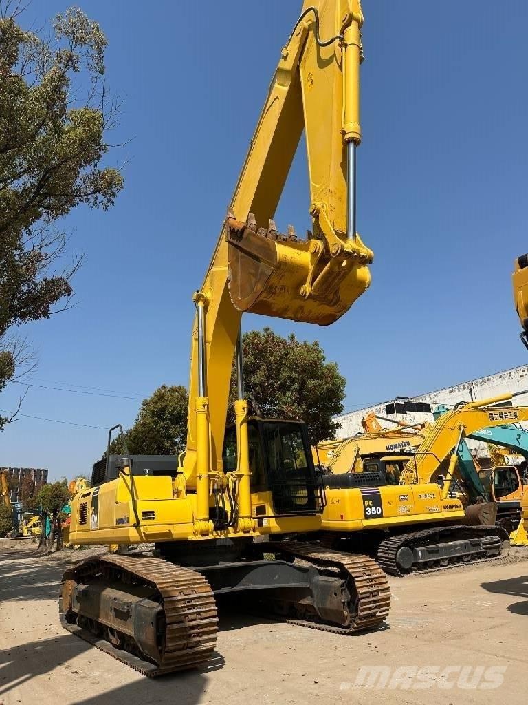Komatsu PC 400-8 Excavatoare pe șenile
