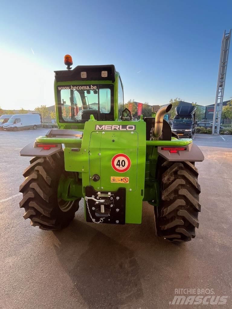 Merlo TF30.7 Stivuitoare telescopice
