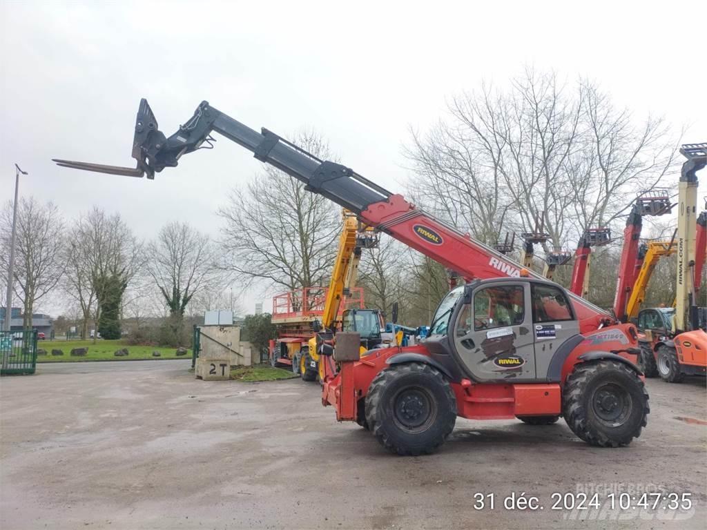 Manitou 1840MT Stivuitoare telescopice