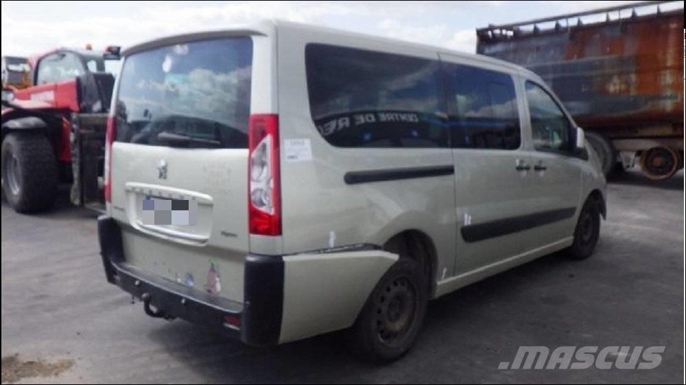 Peugeot Expert 3 Autoutilitara transoprt marfuri