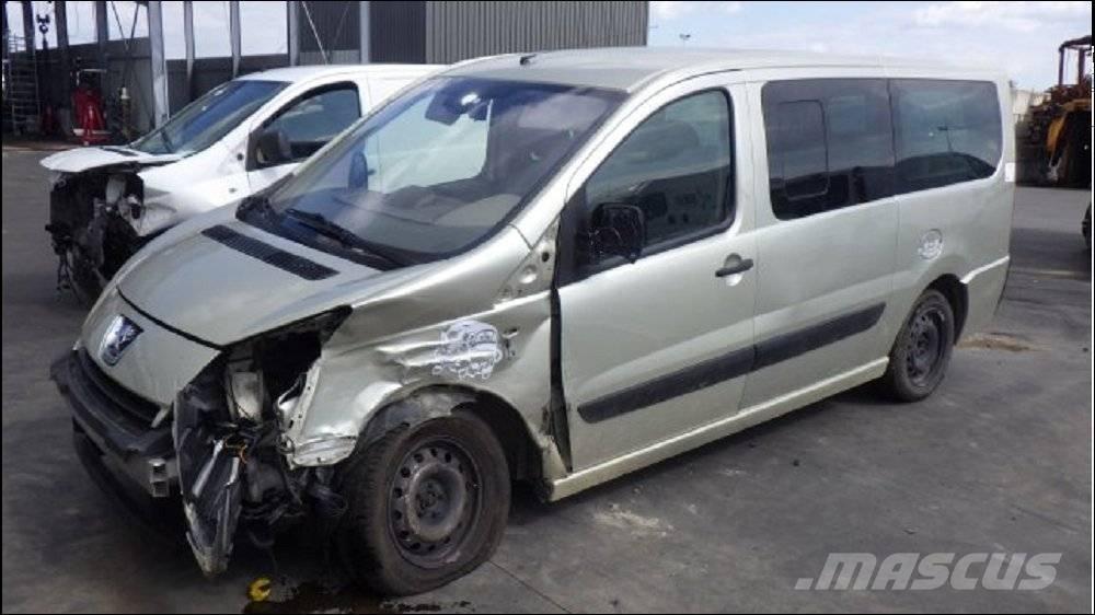 Peugeot Expert 3 Autoutilitara transoprt marfuri