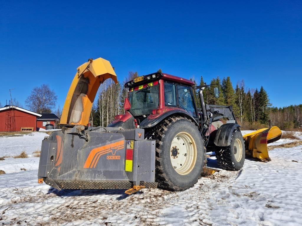Valtra T 170 Tractoare