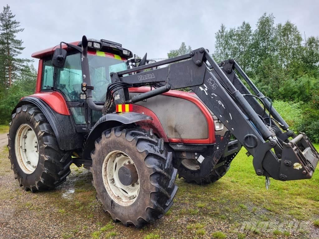 Valtra T 170 Tractoare
