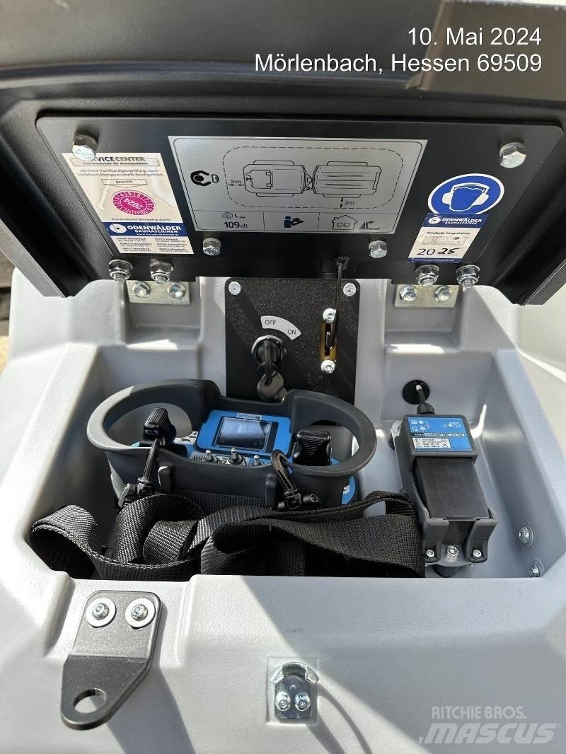 Weber MC85 Tavaluguri