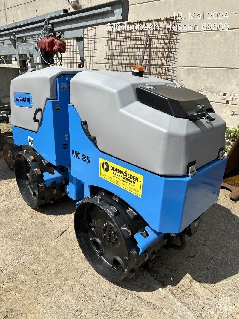 Weber MC85 Tavaluguri