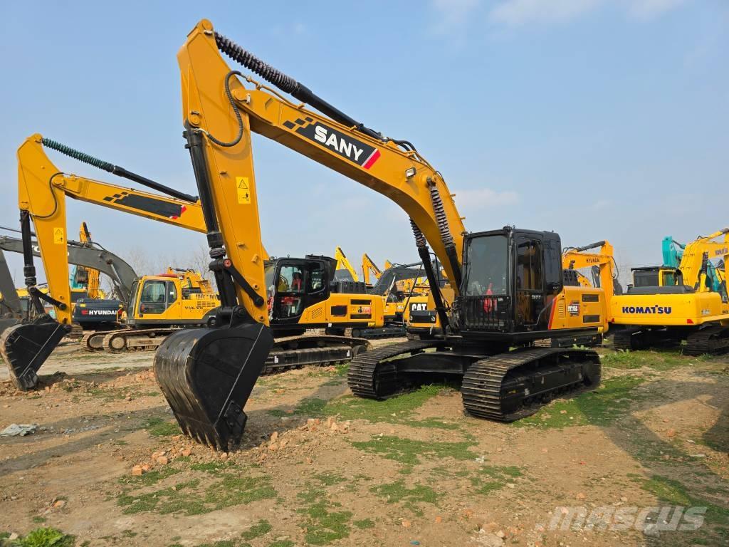 Sany SY215C Excavatoare pe șenile
