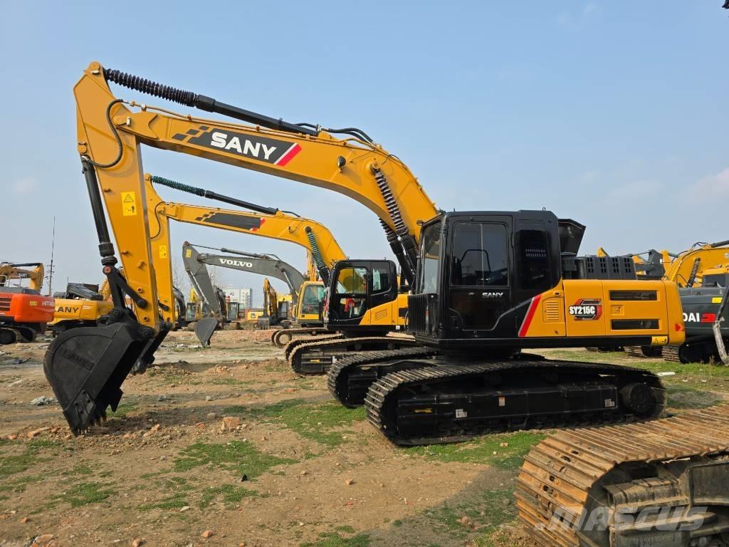 Sany SY215C Excavatoare pe șenile
