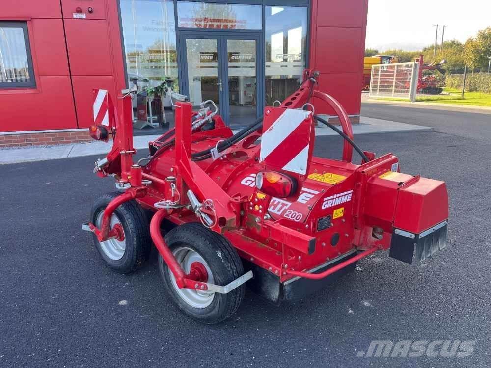 Grimme HT 200 Recoltatoare de cartofi