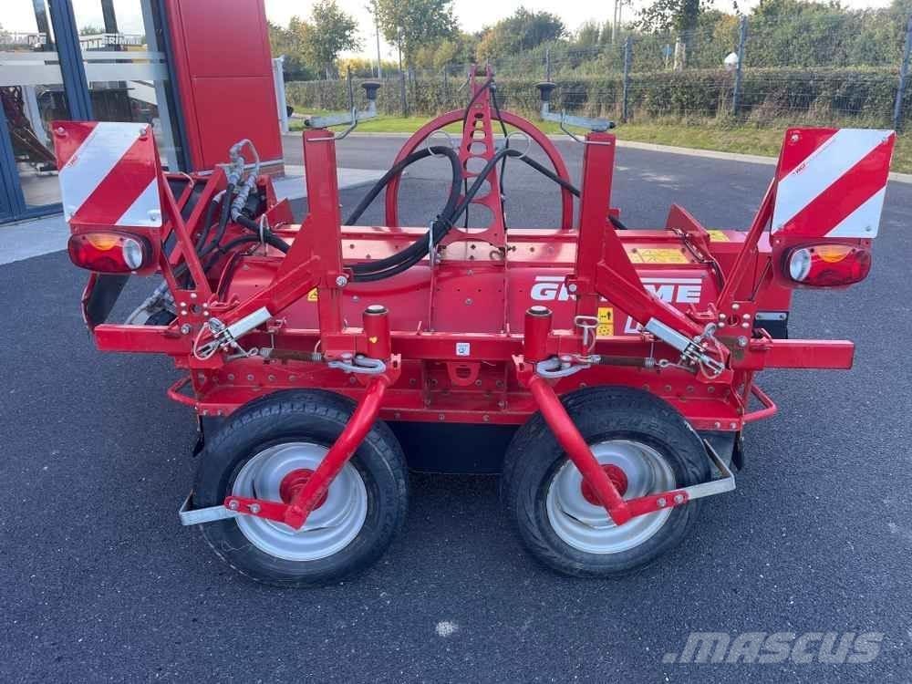 Grimme HT 200 Recoltatoare de cartofi