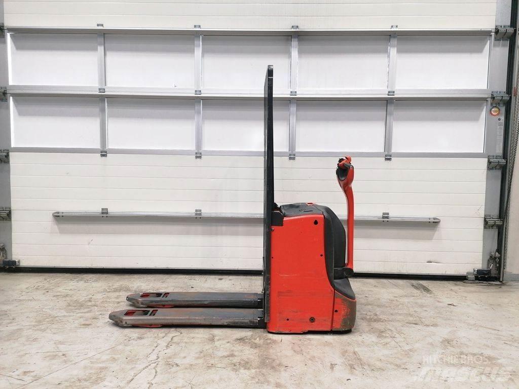 Linde T16L Transpaleta manuala