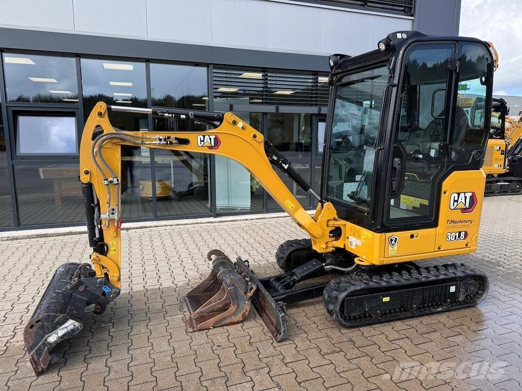 CAT 301.8 Mini excavatoare < 7t