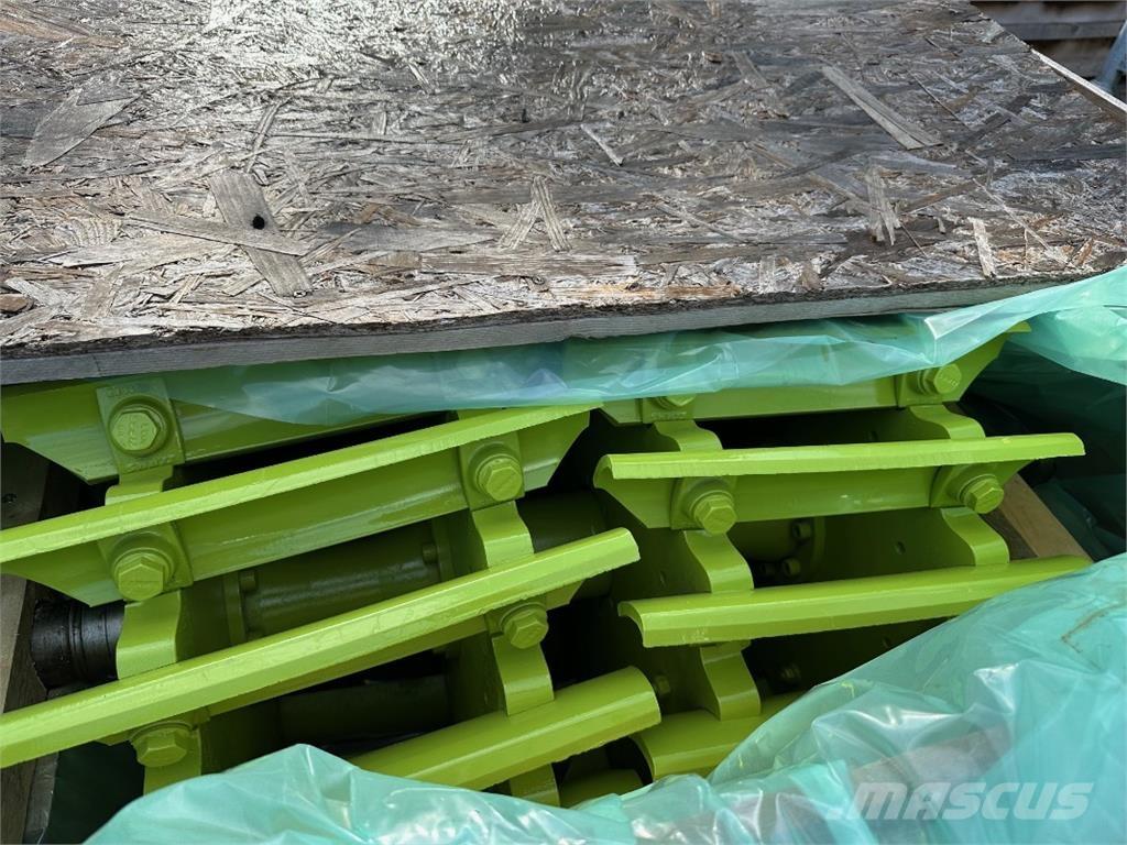 CLAAS V-MAX 36 Accesorii pentru mașini de fân și furaje