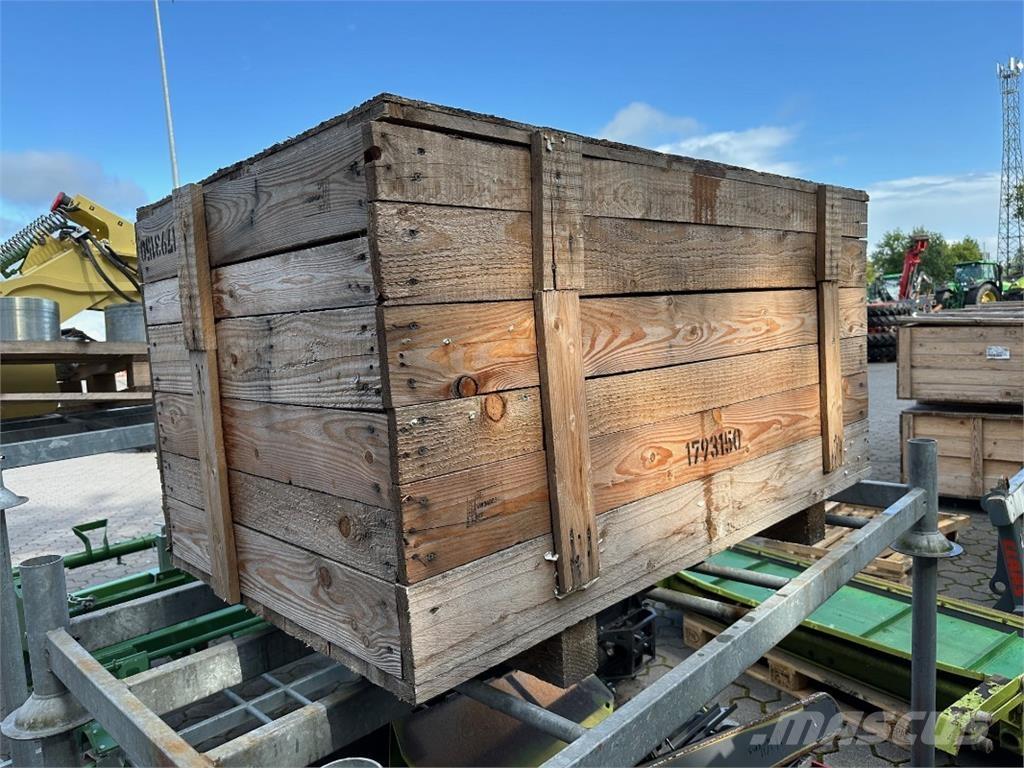 CLAAS V-MAX 36 Accesorii pentru mașini de fân și furaje