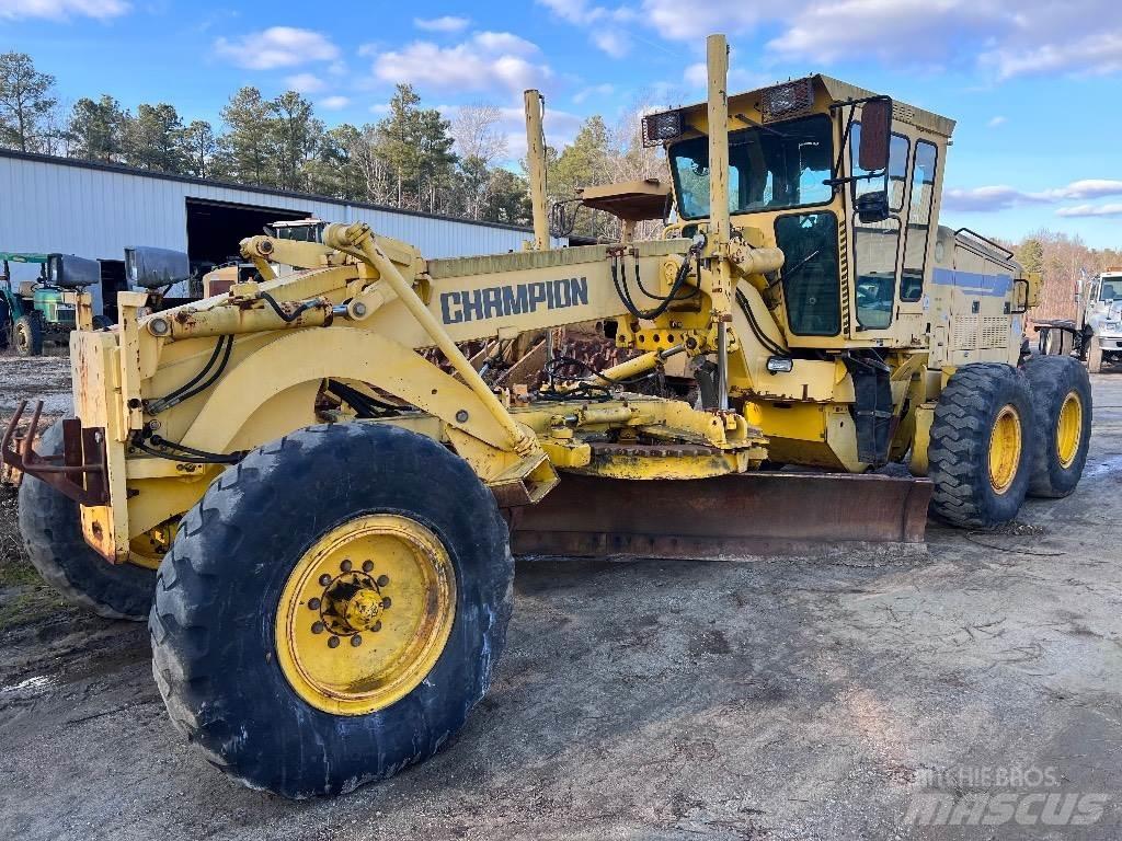 Champion 720 A VHP Gredere