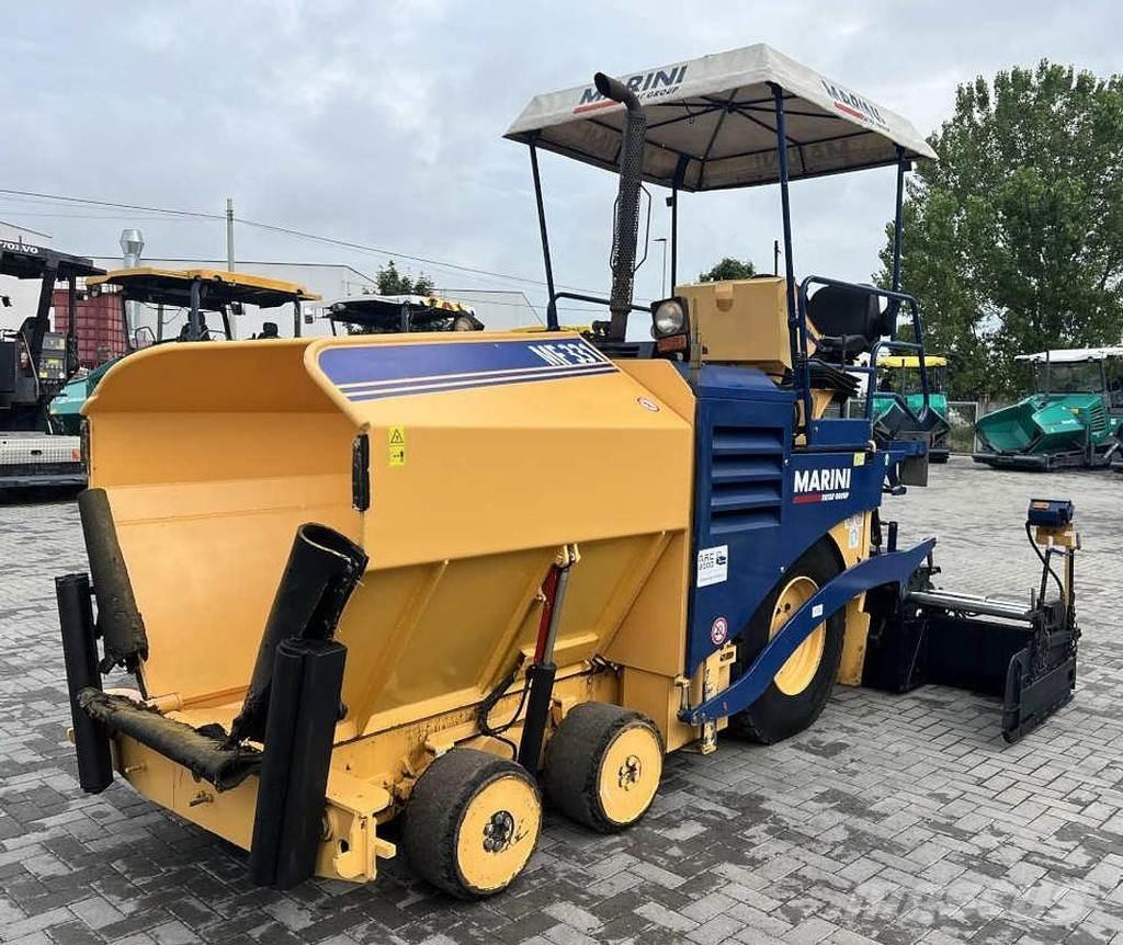 Marini MF 331 Pavatoare asfalt