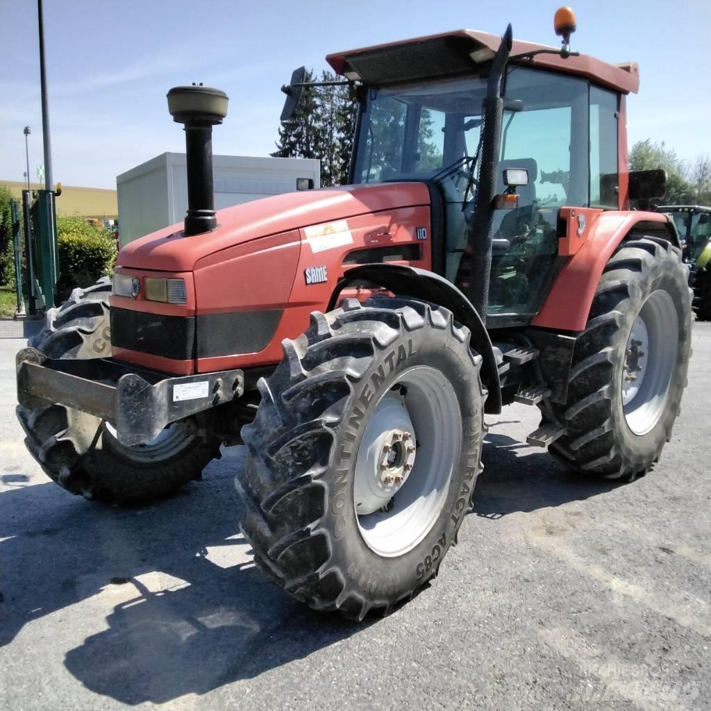 Same Silver 110 Tractoare
