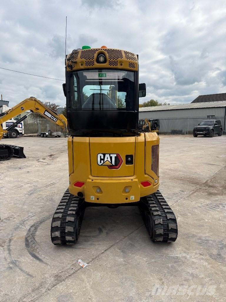 CAT 302.7 CR Mini excavatoare < 7t