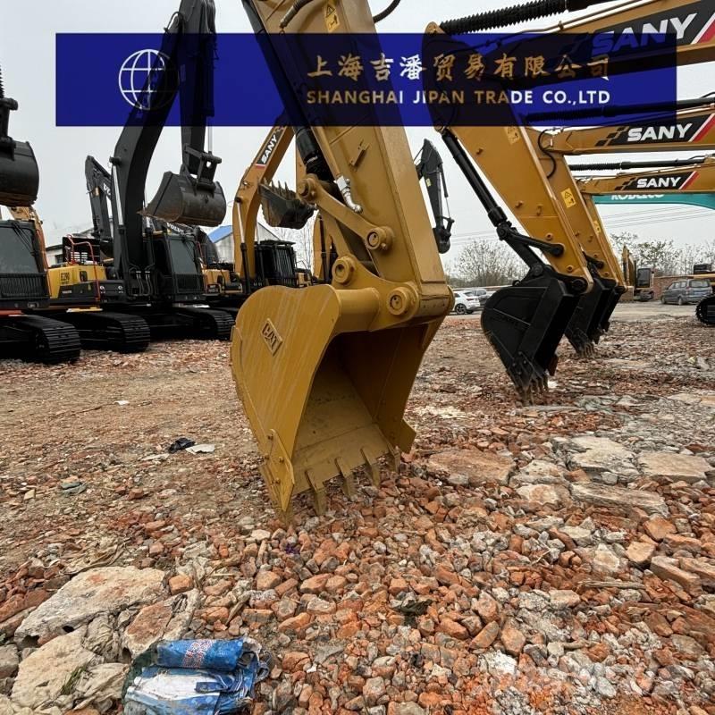 CAT 320 D Excavatoare pe șenile
