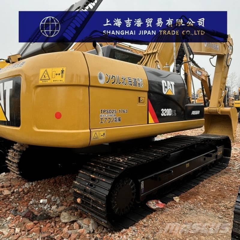 CAT 320 D Excavatoare pe șenile
