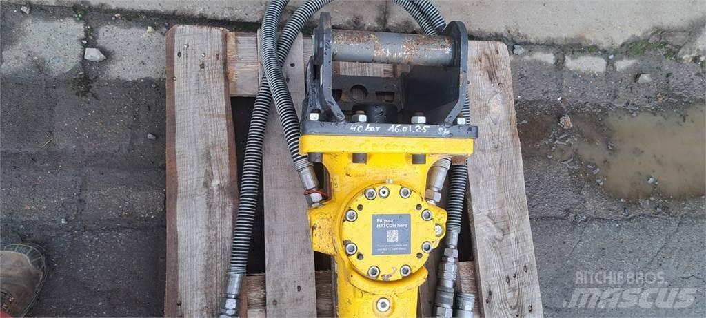 Epiroc SB 152 Accesorii pentru utilaje beton