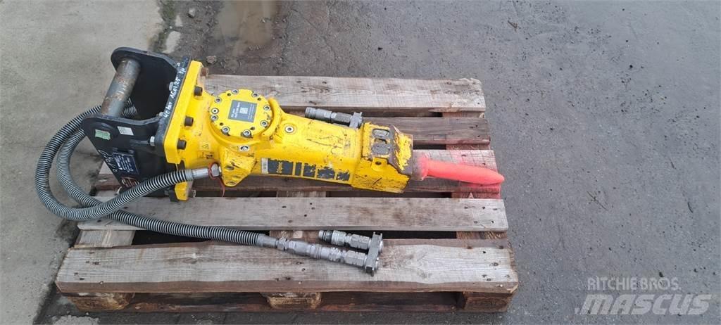 Epiroc SB 152 Accesorii pentru utilaje beton