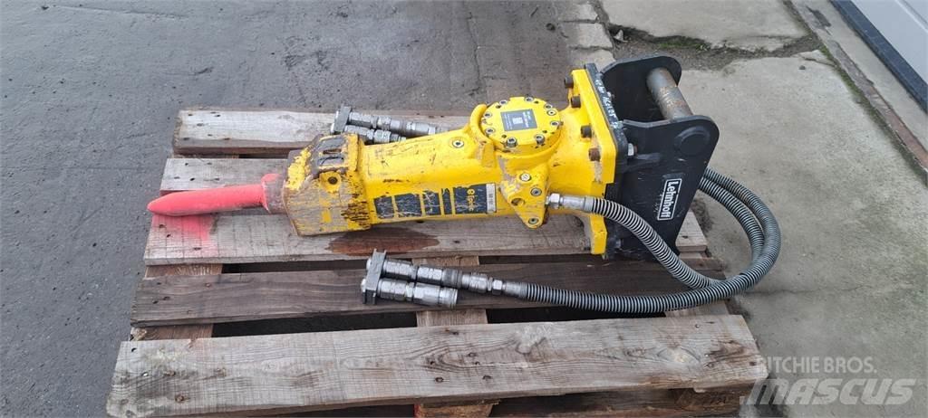 Epiroc SB 152 Accesorii pentru utilaje beton