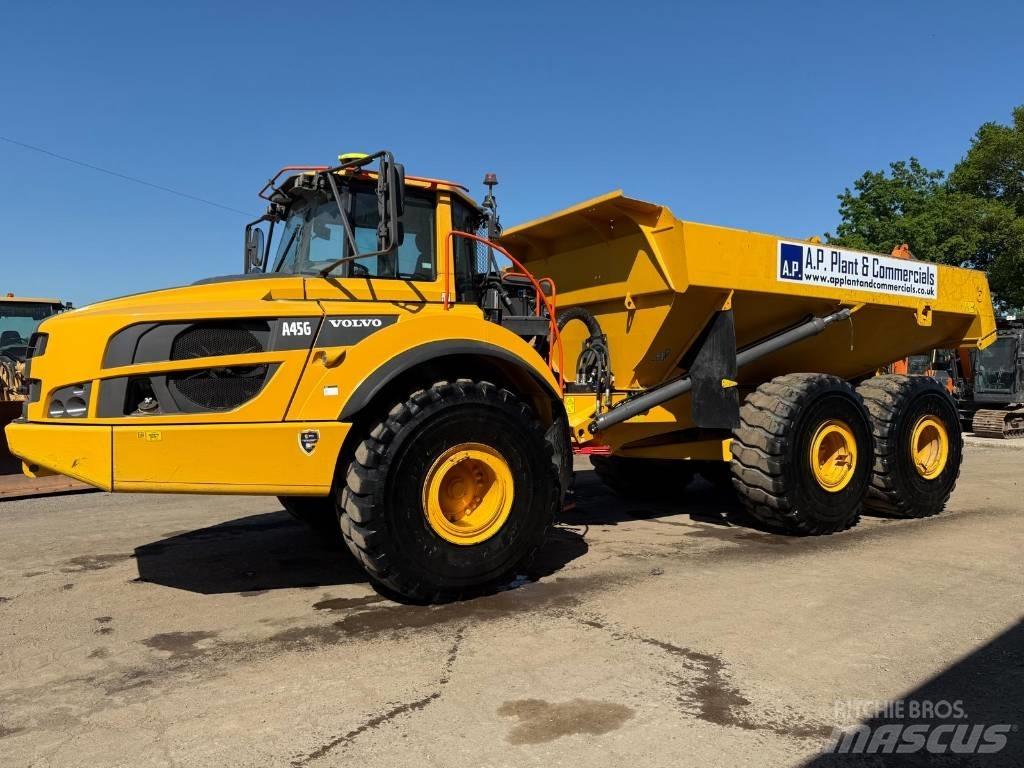 Volvo A 45 G Transportoare articulate