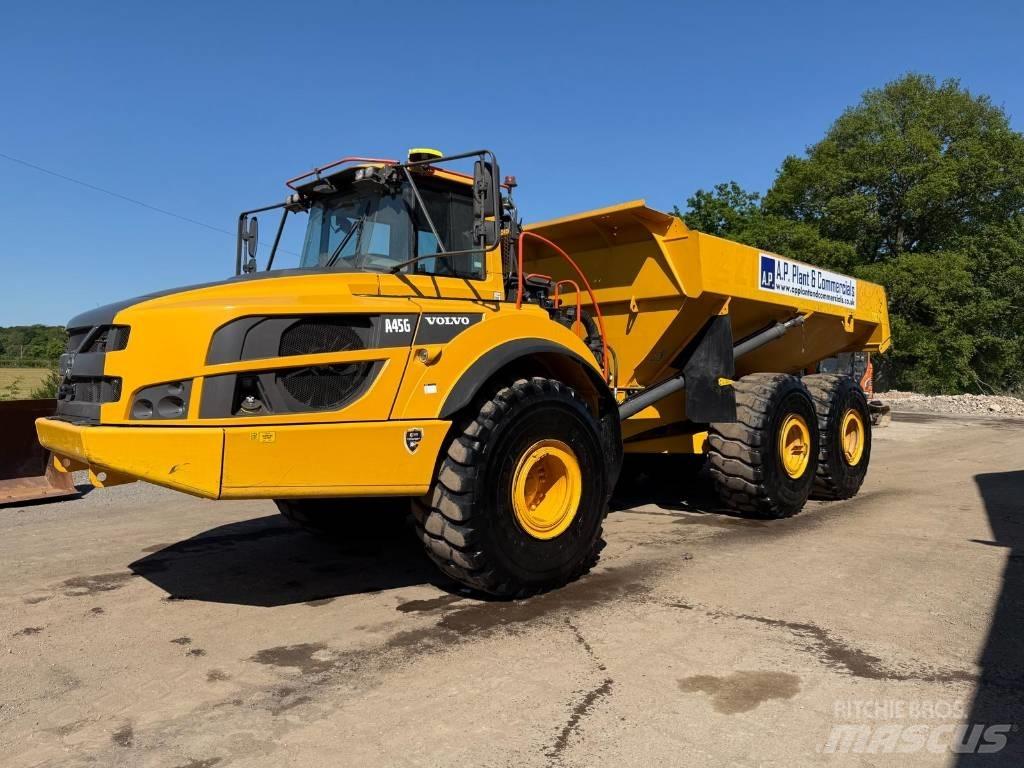 Volvo A 45 G Transportoare articulate