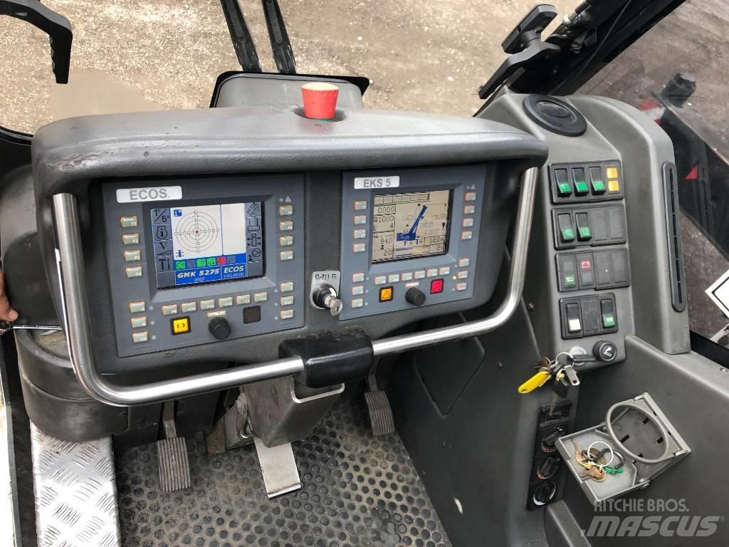 Grove GMK 5220 Macara pentru orice teren
