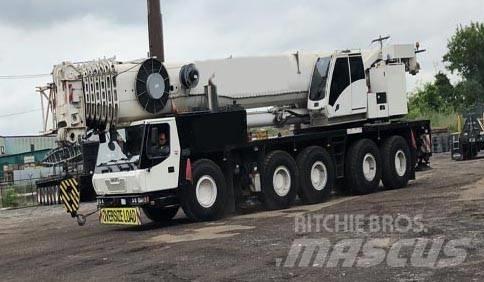 Grove GMK 5220 Macara pentru orice teren