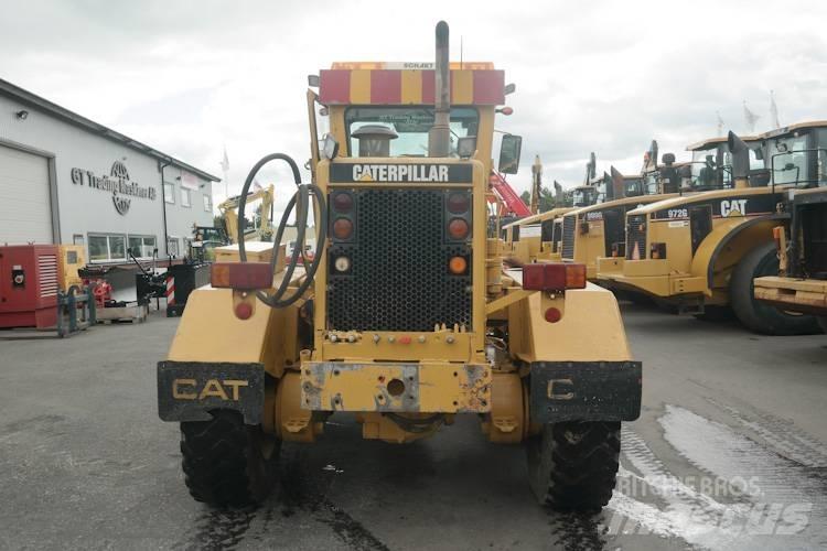 CAT 140 G Gredere