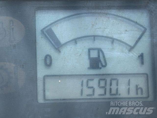 JCB 520-40 Stivuitoare telescopice