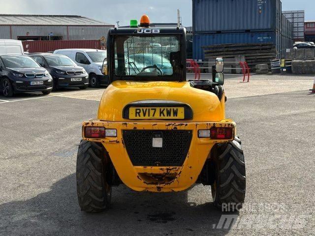 JCB 520-40 Stivuitoare telescopice
