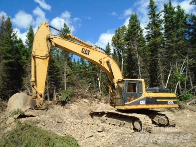 CAT 330 L Excavatoare pe șenile
