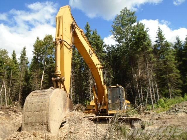 CAT 330 L Excavatoare pe șenile
