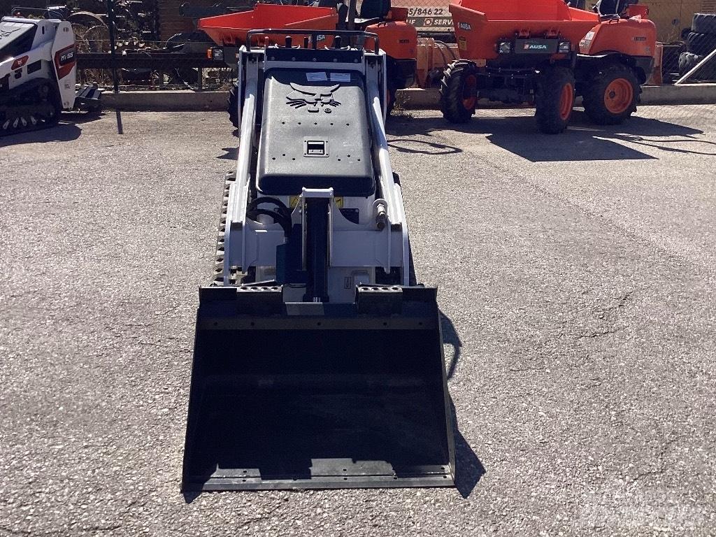 Bobcat MT100 Încarcatoare cu excavator