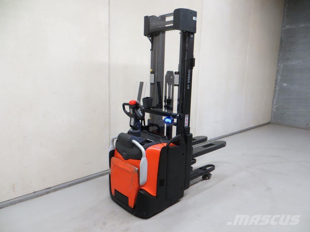 BT SPE140L Transpaleti autopropulsanti