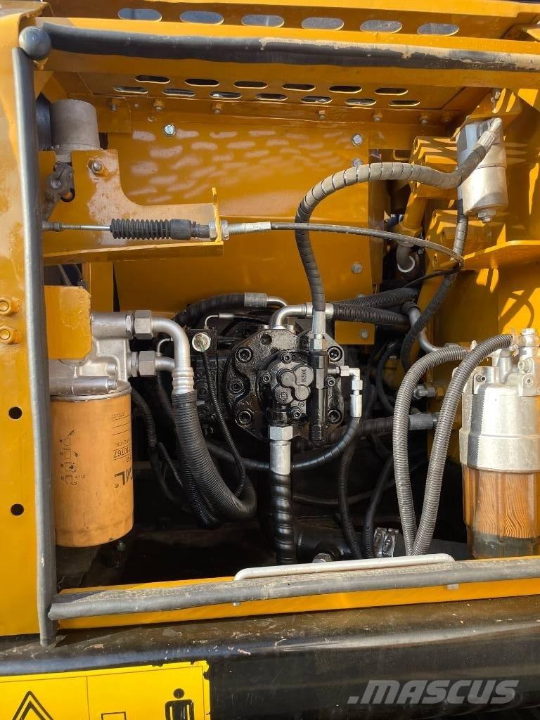 Sany SY 135 C Excavatoare pe șenile
