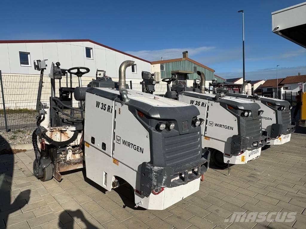 Wirtgen W 35 RI Utilaje asfalt cu freze reci