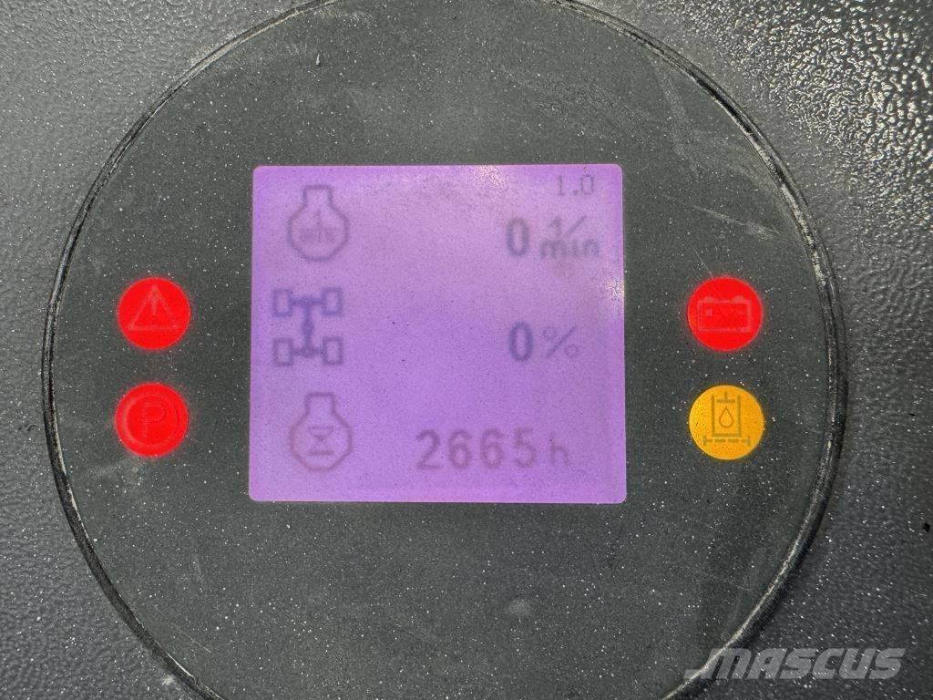 Wirtgen W 35 RI Utilaje asfalt cu freze reci
