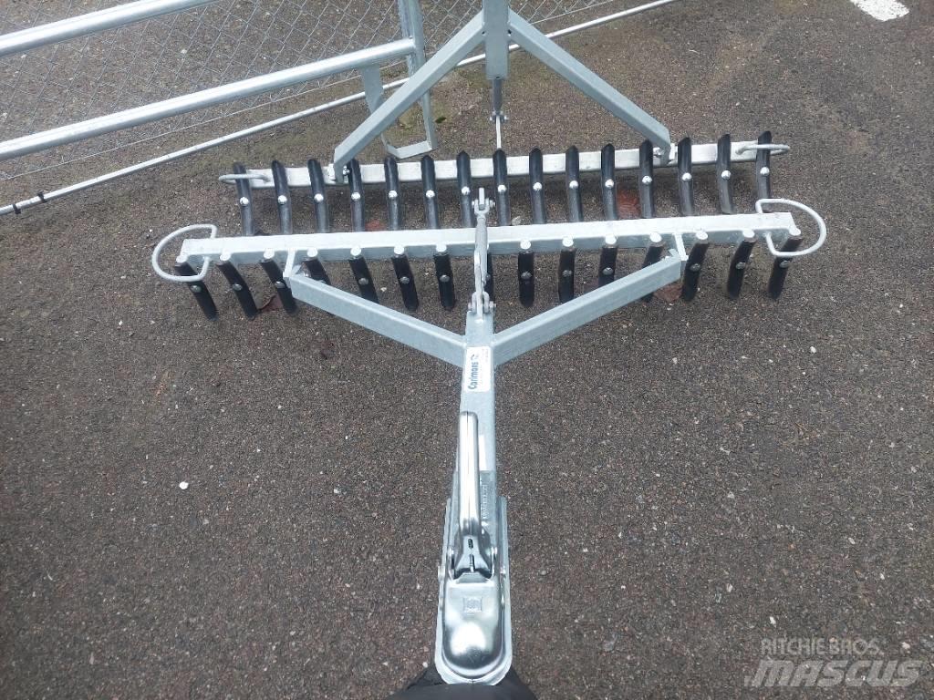  Carlmans Flakvagn Utilaje si accesorii folosite la cresterea animalelor
