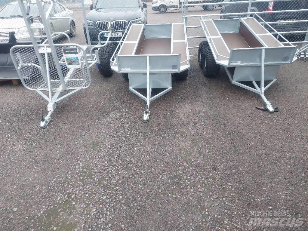  Carlmans Flakvagn Utilaje si accesorii folosite la cresterea animalelor