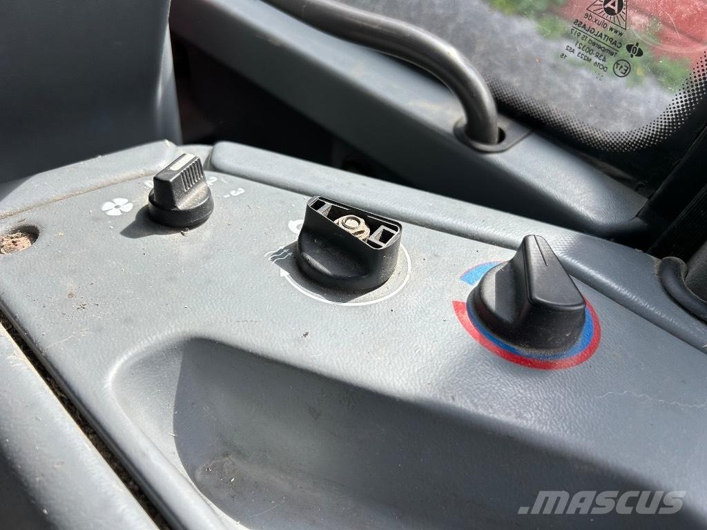 Volvo L 35 B Incarcator pe pneuri