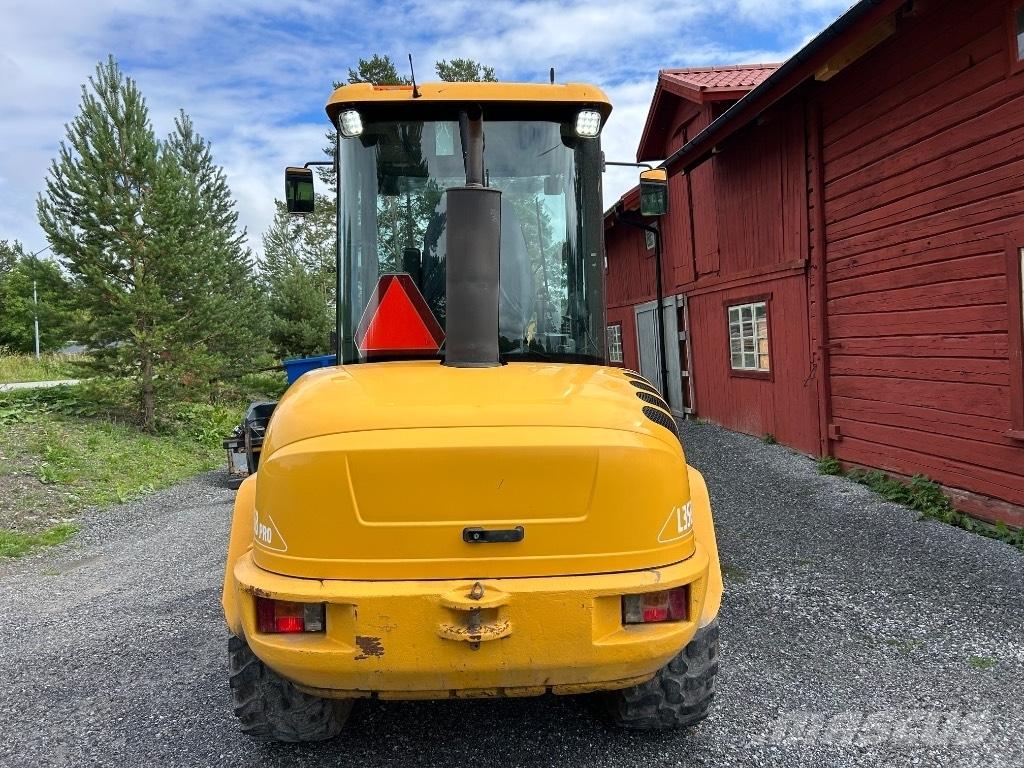 Volvo L 35 B Incarcator pe pneuri