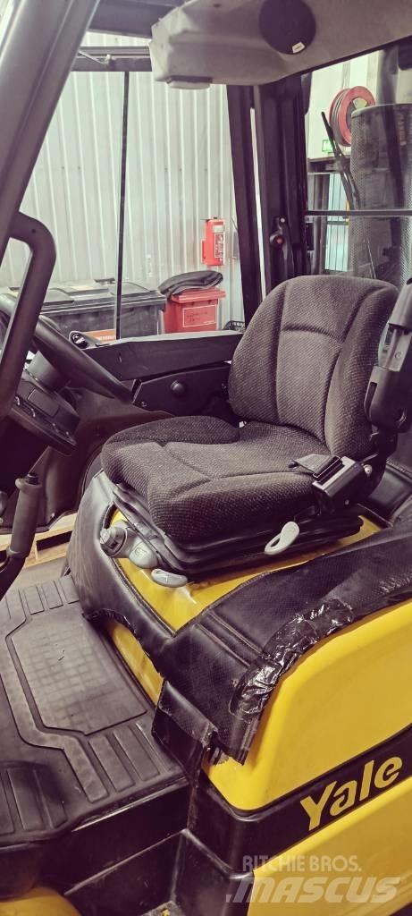 Yale GDP25VX Stivuitor diesel