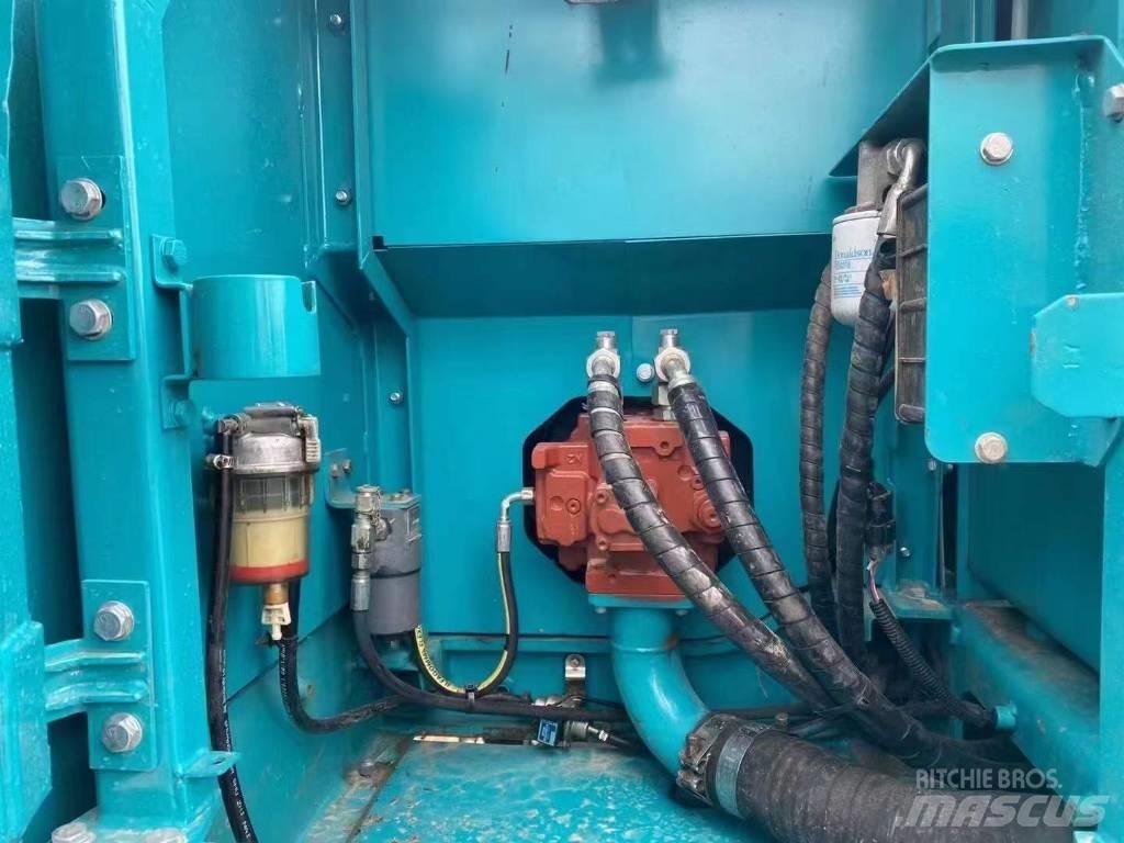 Sunward SWE 100e Excavatoare pe șenile
